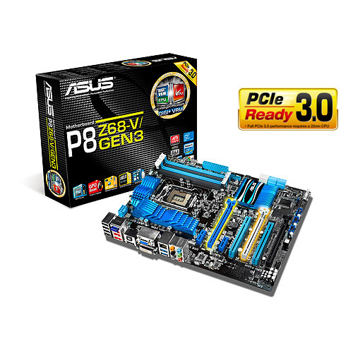 Asus P8Z68
