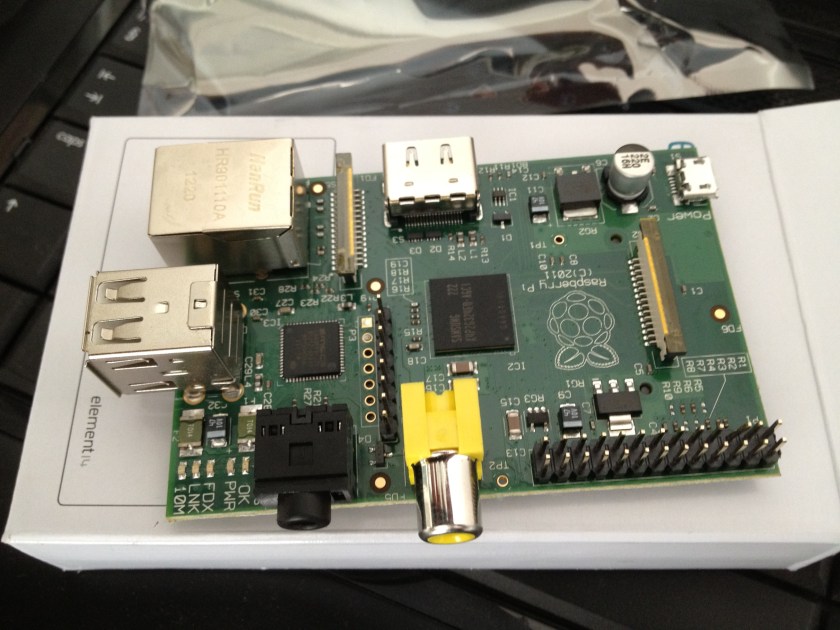 Raspberry Pi