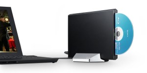Vaio Z, Mid-2012: Power Media Dock