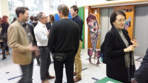 COST Meeting, Ljubljana