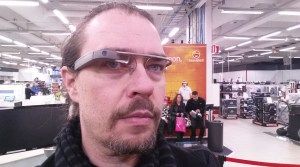 Google Glass