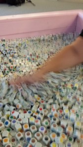 There are no rules (Kati Heljakka)