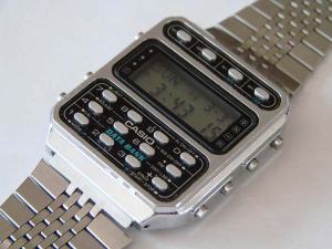 Casio Databank
