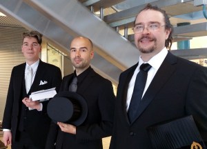 Jaakko Stenros, Miguel Sicart, Frans Mäyrä