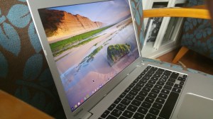 Toshiba Chromebook 2.