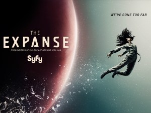 The Expanse, poster