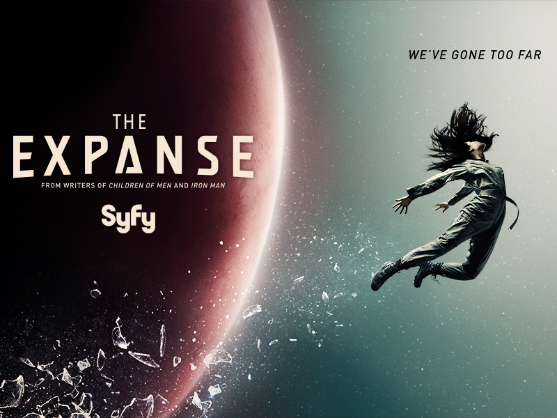 The Expanse, poster