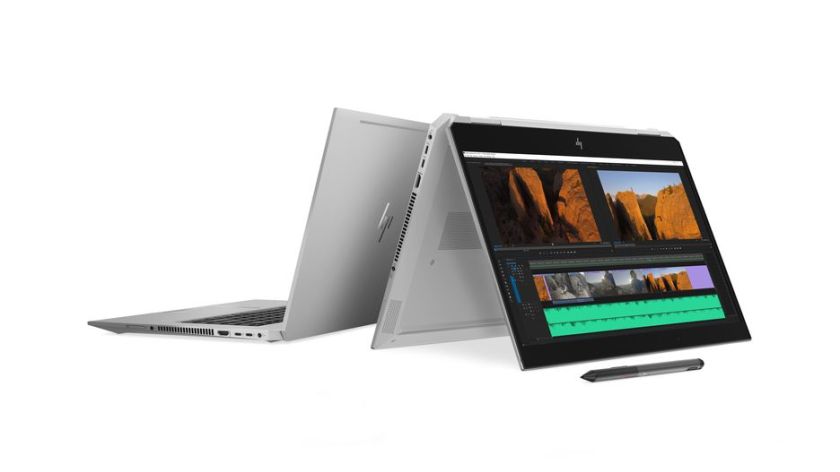 HP ZBook Studio x360 G5